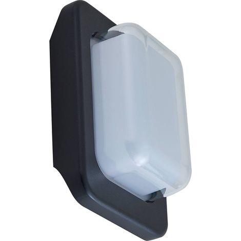 Lindby LED 'Sibara' in Grigio da Alluminio
