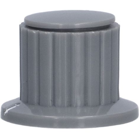 50 capuchons de bouton de potentiomètre, surface lisse, sans bavure, antirouille et résistants à la corrosion WH118 2W 20S (1/5)