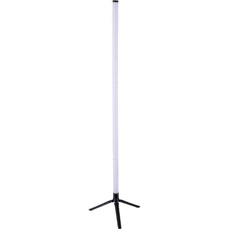 LED-Eckstehleuchte mit Fernbedienung, dimmbare Stehleuchte kompatibel mit Alexa, Google Home, WLAN-fähiges RGBW-Farbwechsellicht für das Wohnzimmer, (1/5)