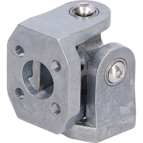 Joint d'arbre de direction, entraxe de 16 mm, vis, accouplement rotatif universel 6005‑0016‑0001 (1/5)