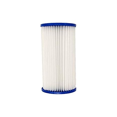 Cartouches de Filtre de Piscine Élément de Filtration Intex pour Filtre Piscine Intex Type A Accessoire de Filtre De Pompe De Circulation d'eau De Piscine 10.7x10.7x20.5cm (1/2)