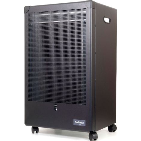 ESTUFA DE GAS. 4200 W. HABITEX. - EHLIS (1/5)