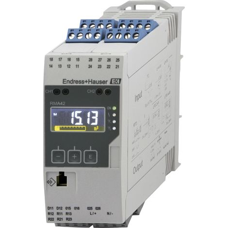 Endress+Hauser RMA42 RMA42-BHC 1 St.