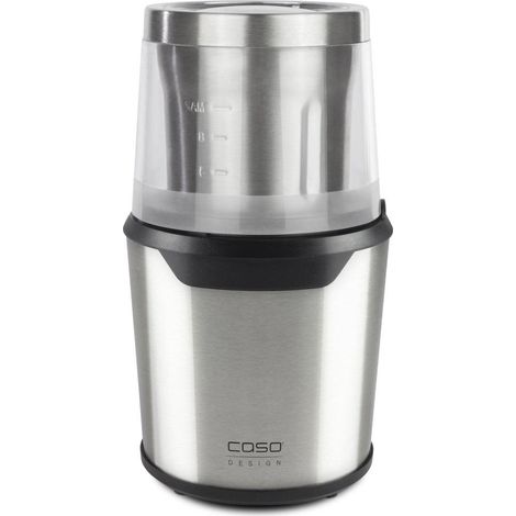 Caso UZ 200 mini-tritadito elettrico in acciaio inox 200 W