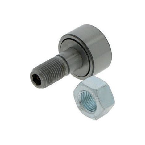 Seguidor de leva KRV19 -NMT ID 8mm AD 19mm anchura32mm INA