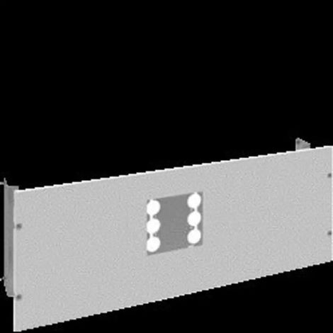 Kit 1xP630 quadro evo ,800x300,horizontal,avec differential - HAGER UC483PRN