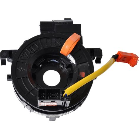 Spirale Câble Ressort Volant Durale Compatible Corolla Yaris - Bobine Horloge Direction Souple (1/5)