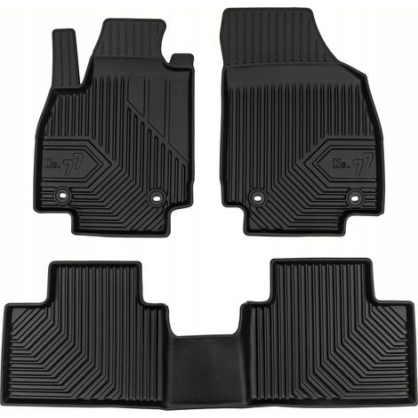 TAPPETINI IN GOMMA MG ZS 2 Hybrid dal 2024- FINO AL 77 (1/5)
