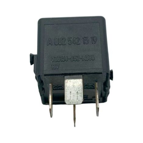 Relais clignotant automobile 12V 4P V23134-B52-X336 (1/3)