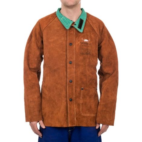 Giacca da saldatore taglia XXXL, WELDAS 44-7300/P XXXL