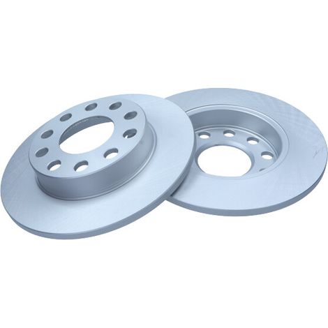 Disque de frein Maxgear pour VW T. A4 1.6- 10 grands trous TRW, fabriqué avec un revêtement anticorrosion (1/2)
