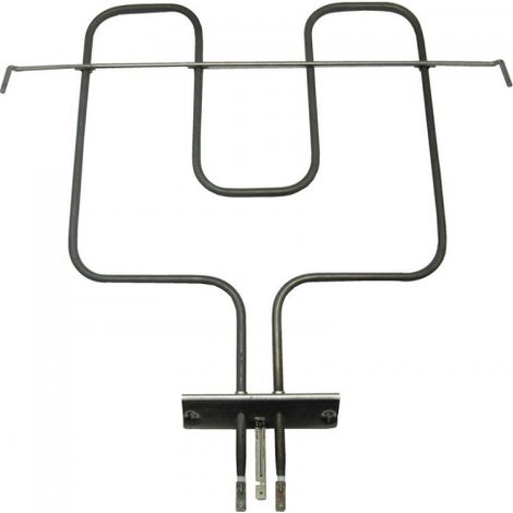Resistencia de Grill para Horno Fagor  1400W  Modelos 6H180, 5HE11B  Ref. CA5G002A9  Recambio Original de Calidad