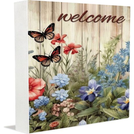 Cadres photo commémoratifs, décorations de bureau pour personnes d'âge mûr, plaque en bois, panneau commémoratif pour mariage, anniversaire, fête des mères et des pères (1/5)