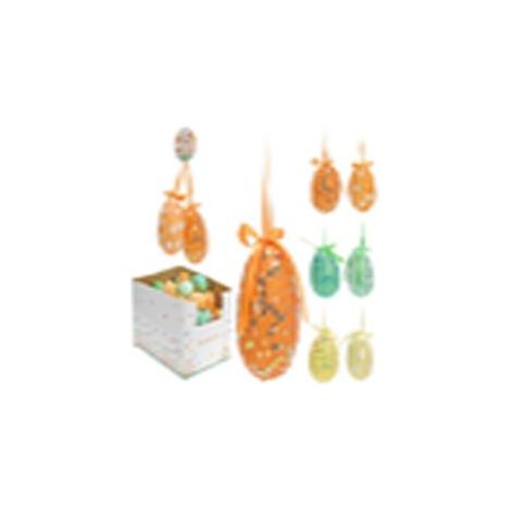 SET DI UOVA PASQUALI 6X8CM
