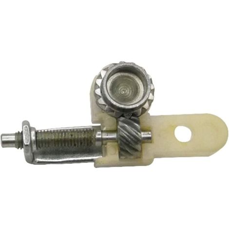 Vis  de réglage pour tendeur de chaîne compatible avec tronçonneuses Stihl MS250, MS230, MWS210 – Référence 11230071000