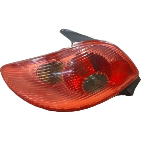 [PRODUIT D'OCCASION] Feu Arriere Gauche  PEUGEOT 206 5p ♻️ Ref Oe. 6350s0 - Garantie à vie (1/3)