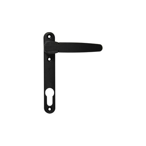 CORNI 04988 MANIGLIA NYLON NERO- 1,0 pz