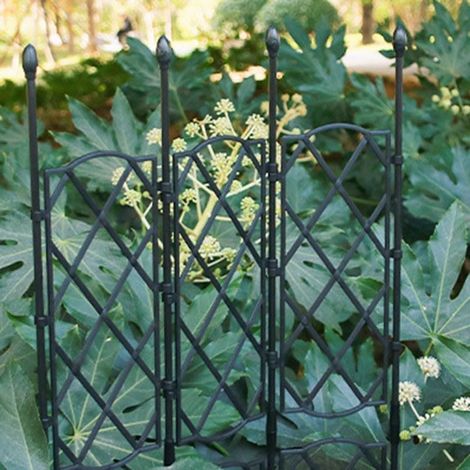 Piquets de support pour plantes, plantes grimpantes pour pivoines, tomates, roses (46,5 x 90 cm) (1/5)