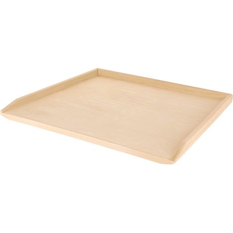Planche à pâtisserie en bois Florina 71 x 40 cm