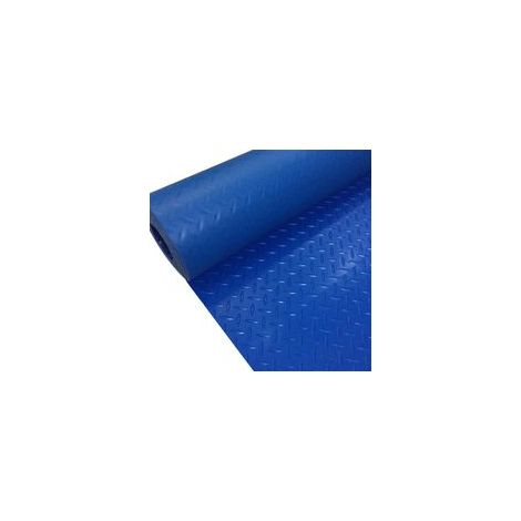 Tapis d'échelle de piscine 0.9x1m – Antidérapant en vinyle durable – Protection pour échelle de piscine – Lavable et résistant au sable (1/5)