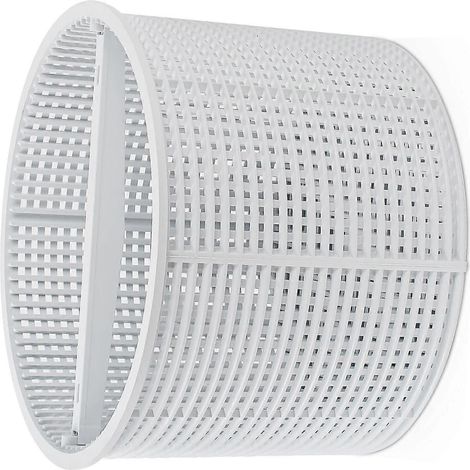 Panier d'écumoire de piscine pour les écumoires des séries B-152, SP1083, SP1084, SP1085 et SP1086 - Élimine les feuilles et les débris (1/5)