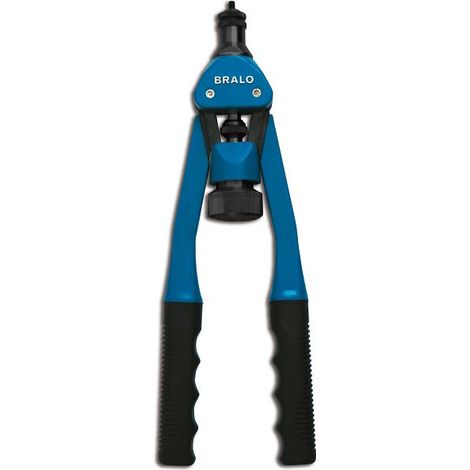 [NEUWERTIG] Bralo Blindnietmutterhandzange Tr 312 02 Tr03120 Nietzange Blindnietzange
