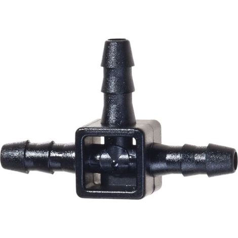 Blumat Mini Abzweiger 3 x 3 x 3 mm Schlauchverbinder Bewässerungssystem