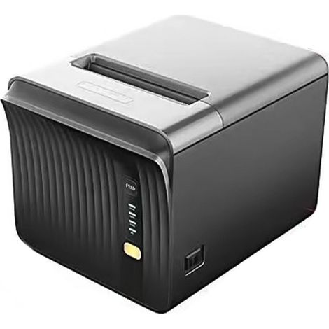 TRADE SHOP - Stampante Termica Per Ricevute Etichette Wireless 80mm 203dpi Con Usb/bluetooth Q-dy52a -