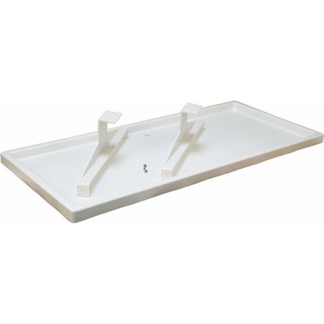 Kondensatauffangwanne PVC großes Modell