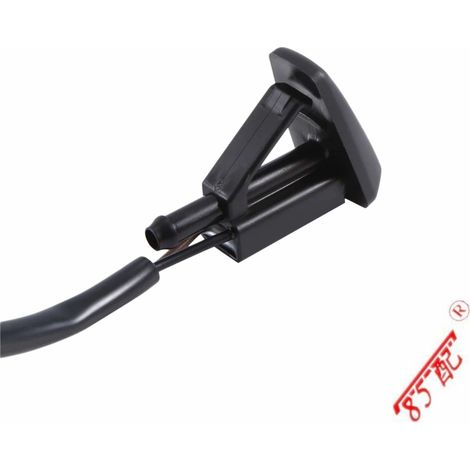 Buse de lave-glace 1248600647, compatible avec Mercedes-Benz W124. (1/4)