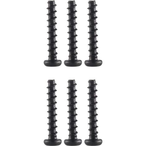 6 Vis pour Bloc de Puissance Batterie Aspirateur Sans V6 V7 V8 V10 V11 (1/4)