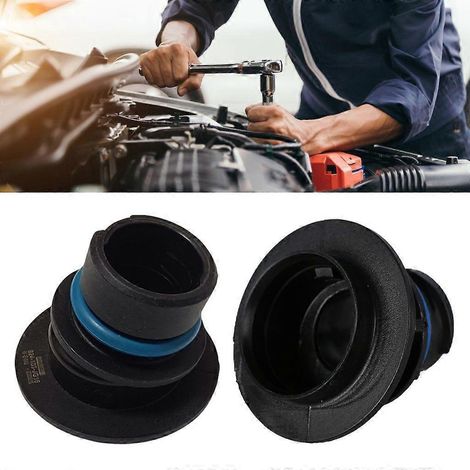 Tube de remplissage d'huile moteur haute température avec joint 12589431 pour GL8 (1/4)