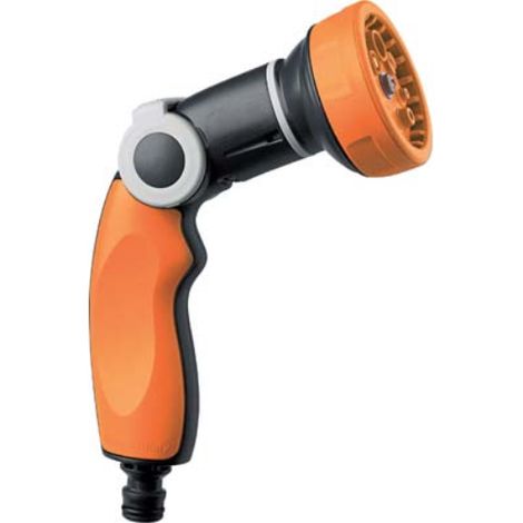 Idropistola multifunzione 8 jet easy gf innesto rapido lt/min 18 bar 4 8004-3541 G.f. (1/2)