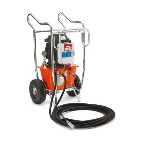 Husqvarna PP 325 E Centralina elettrica 400 V 965156402