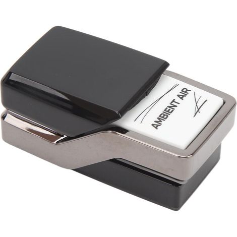 Jeffergarden Recharge de désodorisant de voiture Purification longue durée diffuseur de parfum de voiture pour série 5 G30 G31 2016 à 2023 Type 2-DOU