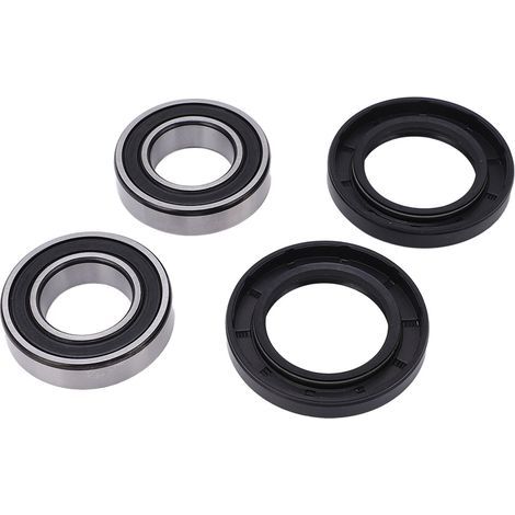 Kit de joints de roulements d'essieu de roue arrière ATV de remplacement anti-poussière pour Polaris Outlaw 90 20072016 (1/5)