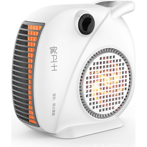 Mini radiateur électrique à économie d'énergie Home Guardian AM2021D (1/5)
