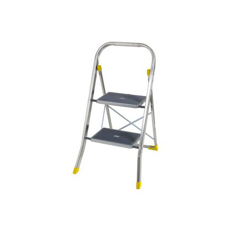 C SGABELLO ALL. DL 81/08 2 GRADINI EASY STOOL