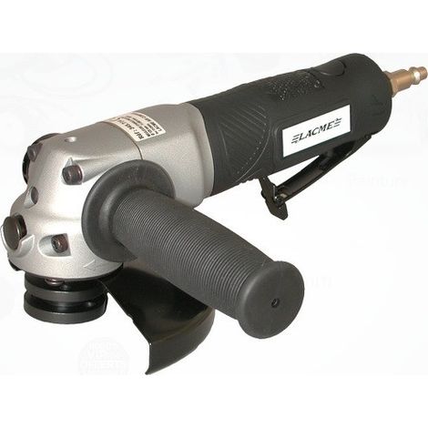 Lacme - Meuleuse d'angle Industrie à air Diam 125 mm 950W