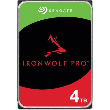 Seagate HDD IW PRO 4TB ST4000NT001 (1/3)