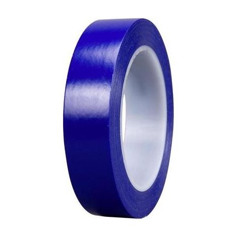 Cinta vinilo Scotch 471+ resistente abrasión 33 m