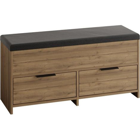 Mueble de almacenamiento de zapatos L106 cm - COVE (1/5)