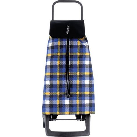 POUS.2R JET SCOTTISH JOY BLEU ROLSER - JET048 NEGRO (1/4)