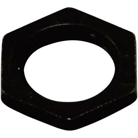OMEG M10 Écrou de fixation noir 1 pc(s) W76542 (1/3)