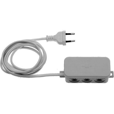 Berner Mini Handsender BHE325 868 MHz Torantriebe inkl. 1m Anschlussleitung