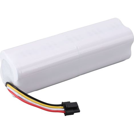 Batería de repuesto para aspiradoras robot, 14,4 V 5200 mAh Li-ion, compatible con D9/F9/L10Pro/L10Plus