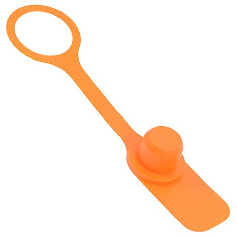 Ersatzteil - Stopfen für den Ablaufschlauch - - ARTHUR MARTIN ELECTROLUX, ELECTROLUX, FAURE, AEG, ZANUSSI, IKEA, PROGRESS, NEW WORLD, LEONARD, ZANKER, ZOPPAS, JUNO, WHIRLPOOL, ARTHUR MARTIN, REX