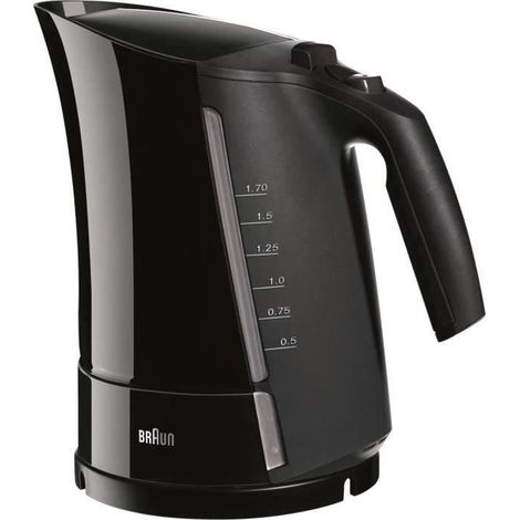 BRAUN WK300 BOUILLOIRE BLACK (1/2)