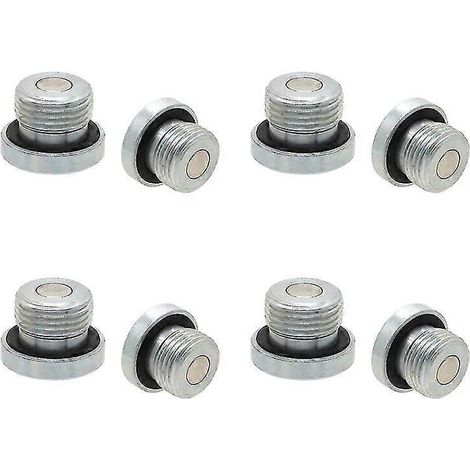 M1815 Ablassschraube für vorderes Getriebegehäuse 3234755 3234756 für Polaris Sportsman RZR 550 570 800 850 900 1000 Ace 500 325 570 900 09-17 – 8 Stück