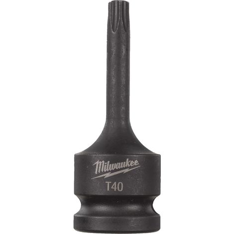Chiave a bussola milwaukee 4932478060 costruzione monoblocco compatibile urto (1/2)